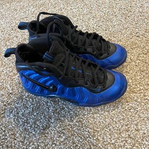 Grade school Nike foamposites